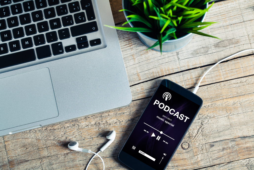 Podcast Technik trifft Stil
